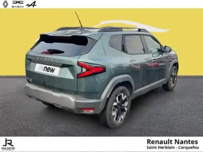 Photo 6 Dacia Duster  1.6 hybrid 140ch Extreme