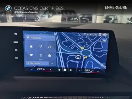 Photo 10 BMW Serie 1 Série 1 116A 122ch M Sport DKG7