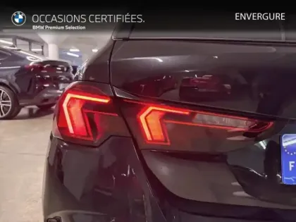 Photo 14 BMW Serie 1 Série 1 116A 122ch M Sport DKG7