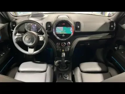 Photo 12 Mini Countryman  Cooper SE 125ch + 95ch Edition Premium ALL4 BVA6