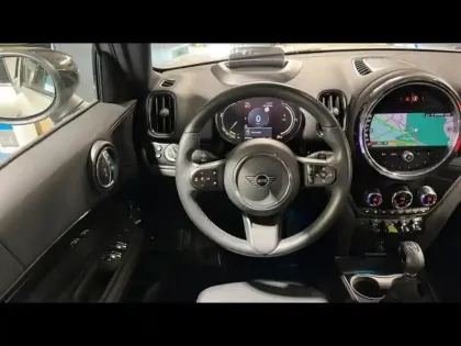 Photo 13 Mini Countryman  Cooper SE 125ch + 95ch Edition Premium ALL4 BVA6