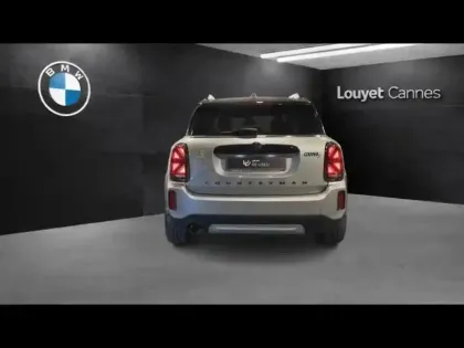 Photo 5 Mini Countryman  Cooper SE 125ch + 95ch Edition Premium ALL4 BVA6