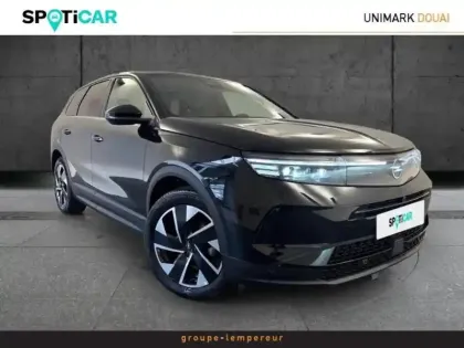 Photo Opel Grandland