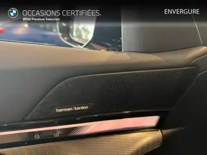 Photo 12 BMW Serie 5 Série 5 i5 340ch M Sport eDrive40