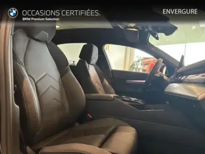 Photo 8 BMW Serie 5 Série 5 i5 340ch M Sport eDrive40