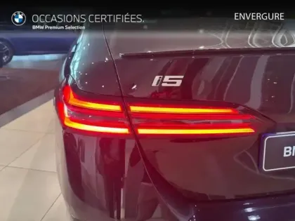 Photo 9 BMW Serie 5 Série 5 i5 340ch M Sport eDrive40