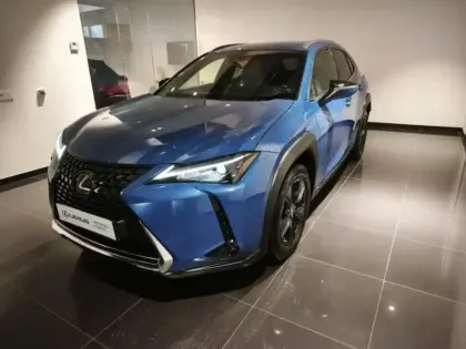 Photo Lexus Ux