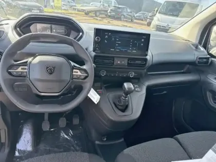 Photo 7 Peugeot Partner  M 1000kg BlueHDi 100ch S&S