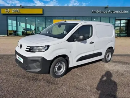 Photo Peugeot Partner