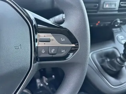 Photo 12 Peugeot Partner  M 1000kg BlueHDi 100ch S&S