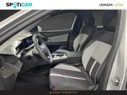 Photo 12 Opel Grandland  1.2 Turbo Hybrid 145ch Edition e-DCT6