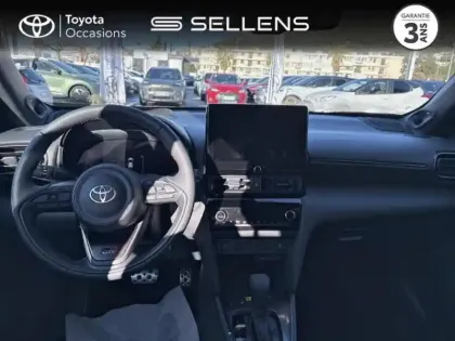 Photo 7 Toyota Yaris  Cross 130h GR Sport MY26