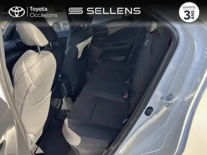 Photo 11 Toyota Yaris  Cross 130h GR Sport MY26