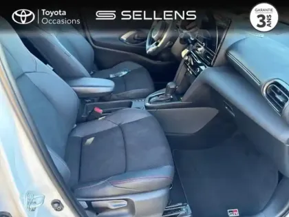 Photo 5 Toyota Yaris  Cross 130h GR Sport MY26