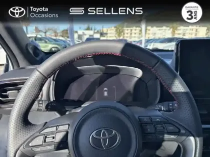 Photo 12 Toyota Yaris  Cross 130h GR Sport MY26