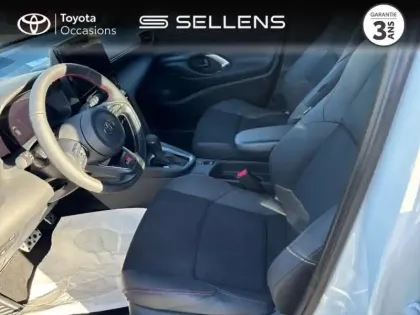 Photo 10 Toyota Yaris  Cross 130h GR Sport MY26