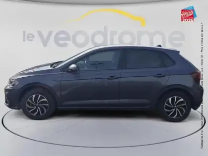 Photo 8 Volkswagen Polo  1.0 TSI 95ch Life DSG7