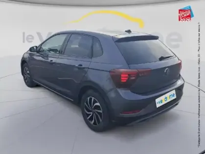 Photo 7 Volkswagen Polo  1.0 TSI 95ch Life DSG7