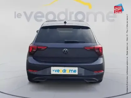 Photo 6 Volkswagen Polo  1.0 TSI 95ch Life DSG7