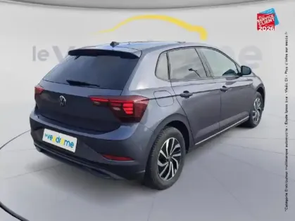 Photo 5 Volkswagen Polo  1.0 TSI 95ch Life DSG7