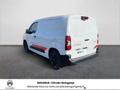 Photo 6 Citroën Berlingo  Van M Diesel 100ch XTR