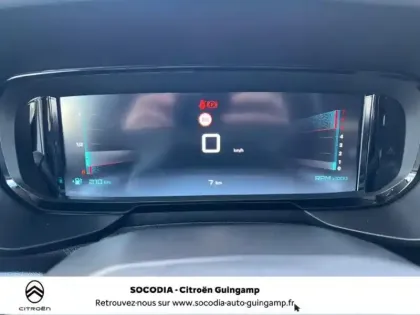 Photo 11 Citroën Berlingo  Van M Diesel 100ch XTR