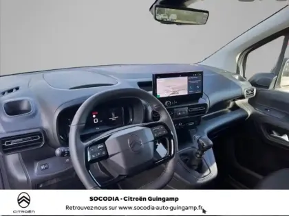 Photo 7 Citroën Berlingo  Van M Diesel 100ch XTR