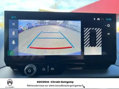 Photo 14 Citroën Berlingo  Van M Diesel 100ch XTR