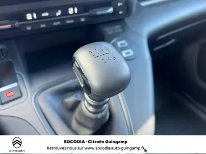 Photo 12 Citroën Berlingo  Van M Diesel 100ch XTR