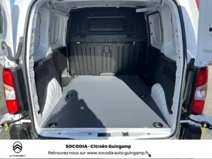 Photo 5 Citroën Berlingo  Van M Diesel 100ch XTR