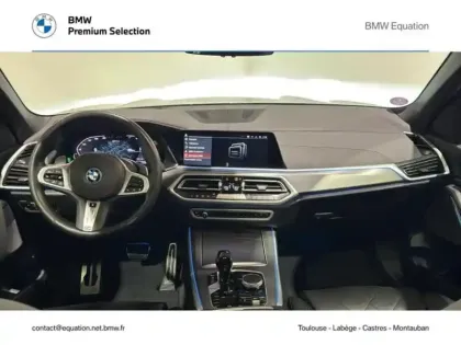 Photo 7 BMW X5  xDrive45e 394ch M Sport 17cv