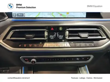 Photo 12 BMW X5  xDrive45e 394ch M Sport 17cv