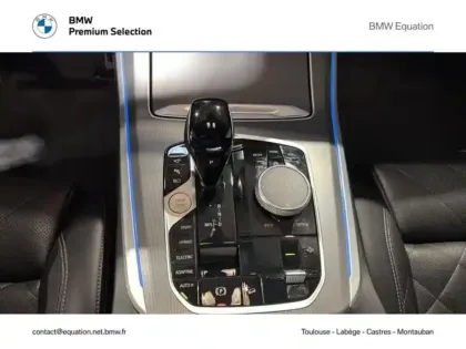 Photo 11 BMW X5  xDrive45e 394ch M Sport 17cv