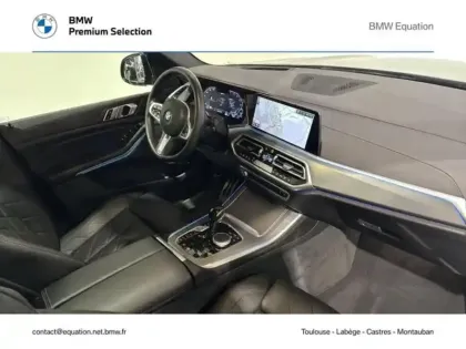 Photo 5 BMW X5  xDrive45e 394ch M Sport 17cv