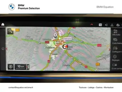 Photo 10 BMW X5  xDrive45e 394ch M Sport 17cv