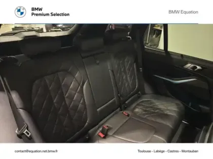 Photo 6 BMW X5  xDrive45e 394ch M Sport 17cv