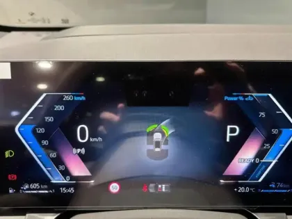 Photo 6 BMW X3  xDrive30e 299ch M Sport