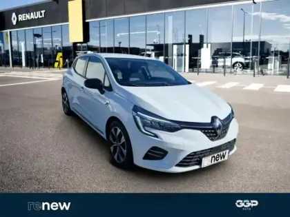 Photo 7 Renault Clio  1.6 E-Tech hybride 140ch Limited -21N