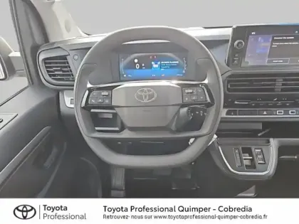 Photo 8 Toyota Proace Gén. II Ph2 Start Pack Confort 4