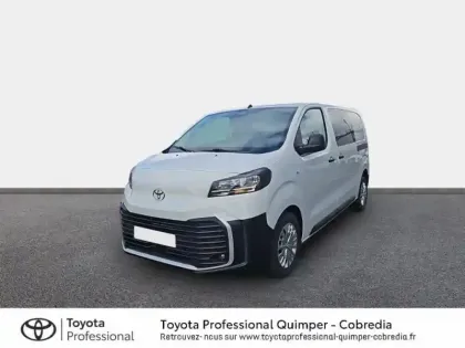 Photo Toyota Proace