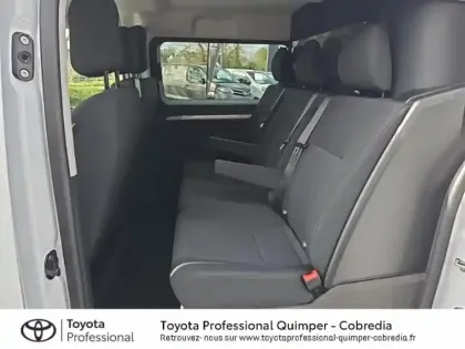 Photo 11 Toyota Proace Gén. II Ph2 Start Pack Confort 4