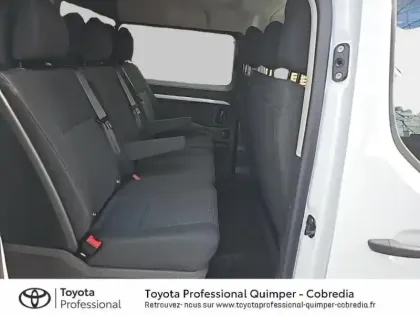 Photo 6 Toyota Proace Gén. II Ph2 Start Pack Confort 4