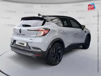 Photo 5 Renault Captur  1.8 E-Tech full hybrid 160ch esprit Alpine - 25