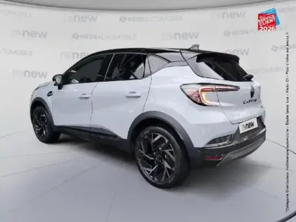 Photo 7 Renault Captur  1.8 E-Tech full hybrid 160ch esprit Alpine - 25