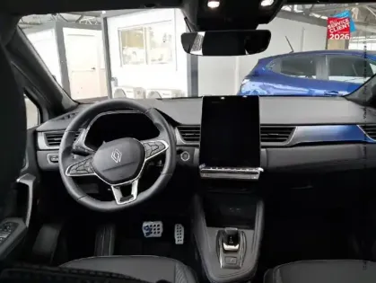 Photo 14 Renault Captur  1.8 E-Tech full hybrid 160ch esprit Alpine - 25