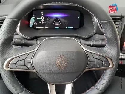 Photo 11 Renault Captur  1.8 E-Tech full hybrid 160ch esprit Alpine - 25