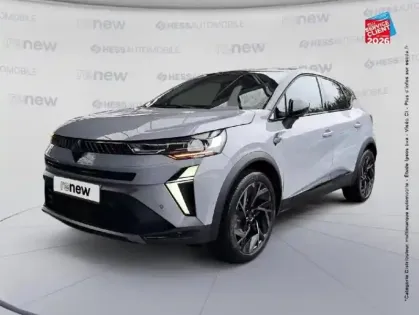 Photo Renault Captur