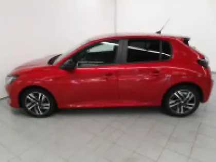 Photo 6 Peugeot 208  1.5 BlueHDi 100ch S&S Allure