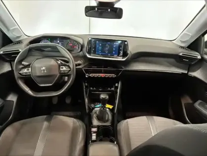 Photo 5 Peugeot 208  1.5 BlueHDi 100ch S&S Allure