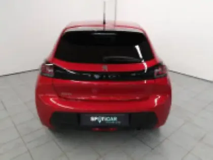 Photo 12 Peugeot 208  1.5 BlueHDi 100ch S&S Allure